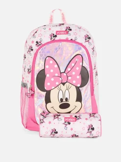 „Disney“ Rucksack Und Federmäppchen Im Set