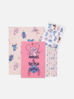 „Disney Stich Und Angel“ Malset