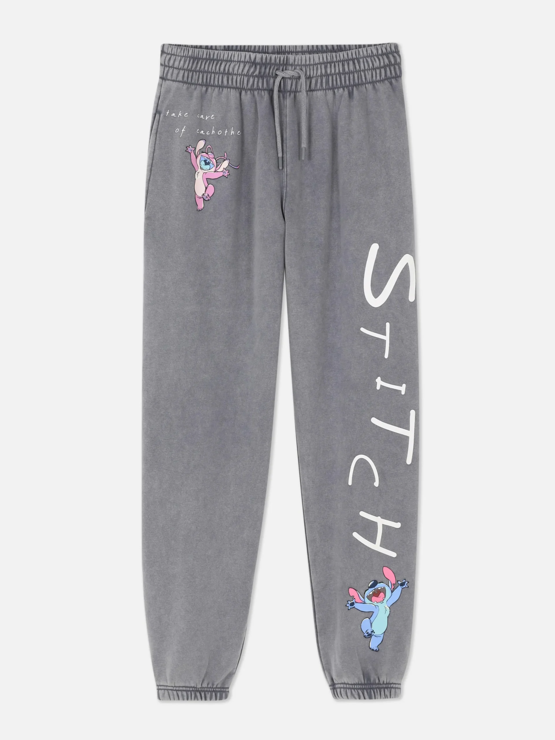 „Disney Stitch & Angel“ Jogginghose