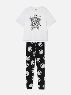 „Disney Stitch & Angel“ Schlafanzug