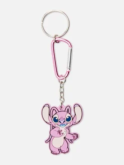 „Disney Stitch Angel“ Schlüsselanhänger