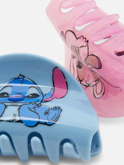 „Disney Stitch“ Haarklammern, 2er-Pack