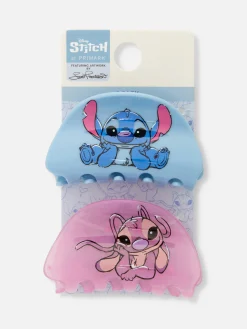 „Disney Stitch“ Haarklammern, 2er-Pack