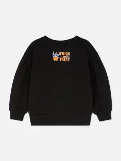 „Disney Stitch“ Halloween-Sweatshirt