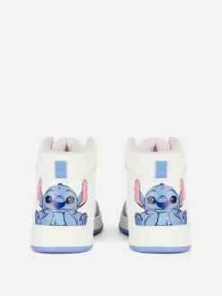 „Disney Stitch“ High-Top-Sneaker