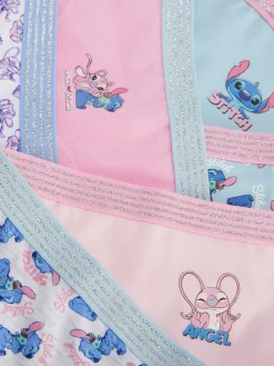 „Disney Stitch“ Hipster-Slips, 6er-Pack