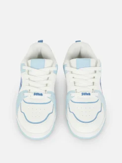 „Disney Stitch“ Low-Top-Sneaker