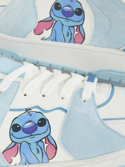 „Disney Stitch“ Low-Top-Sneaker
