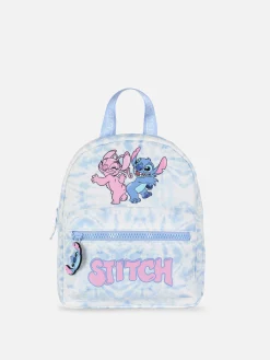 „Disney Stitch“ Rucksack In Batikoptik