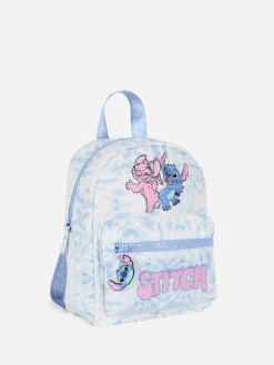 „Disney Stitch“ Rucksack In Batikoptik