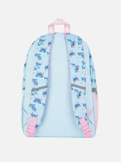 „Disney Stitch“ Schulrucksack Und Federmäppchen
