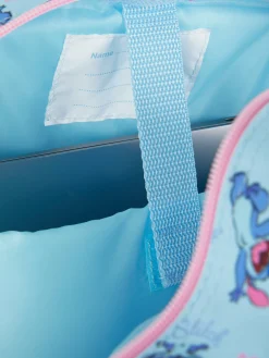 „Disney Stitch“ Schulrucksack Und Federmäppchen