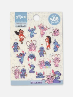 „Disney Stitch“ Sticker, 500er-Pack