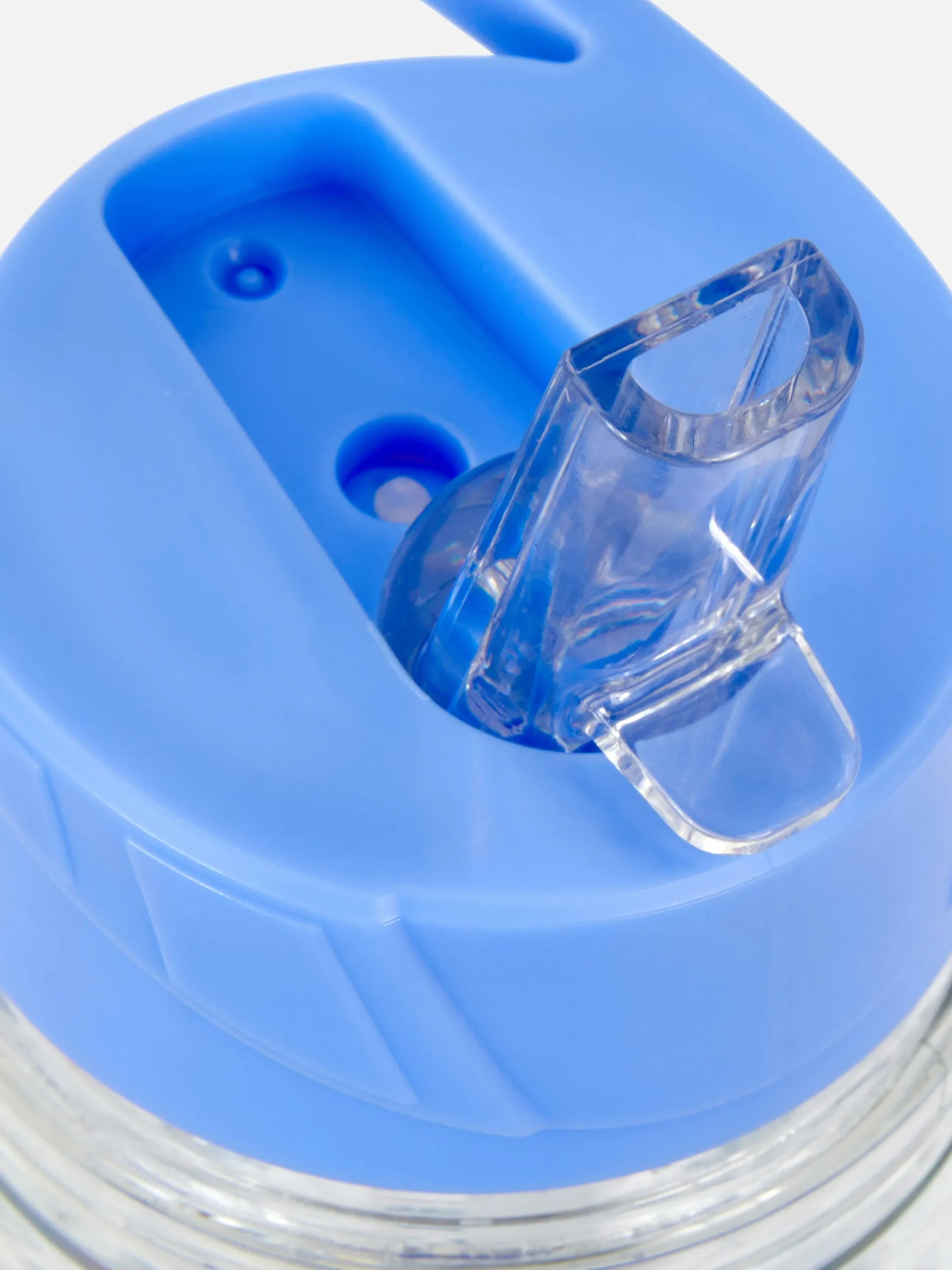 „Disney Stitch“ Trinkflasche Mit Glitzer