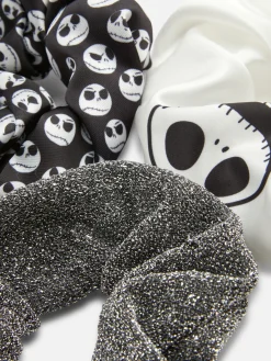 „Disney The Nightmare Before Christmas“ Haargummis, 3er-Pack