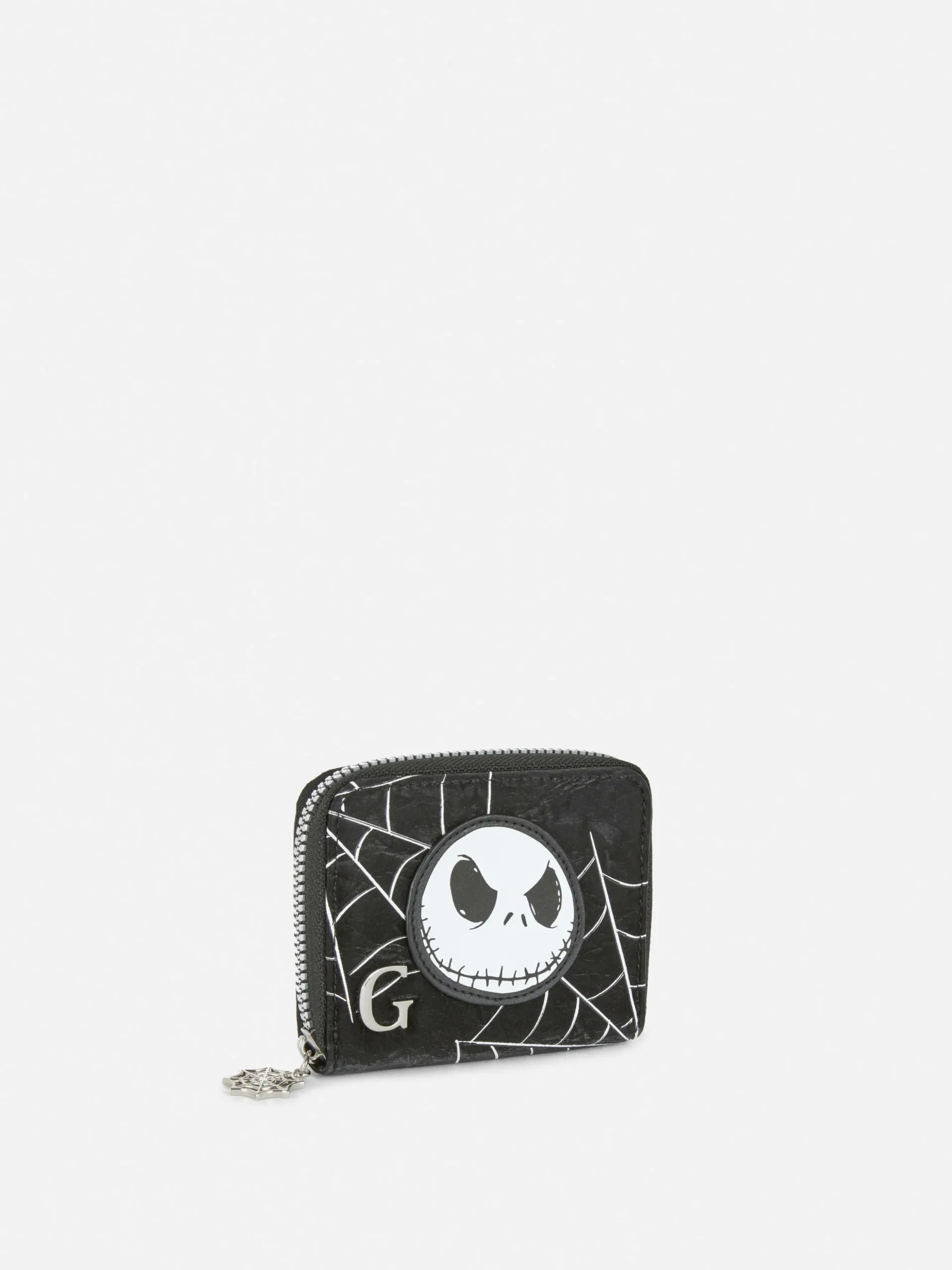 „Disney Tim Burtons The Nightmare Before Christmas“ Brieftasche
