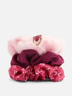 „Disney Toy Story Lotso“ Haargummis, 3er-Pack