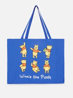 „Disney Winnie Puuh“ Canvas-Tasche