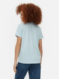 „Disney Winnie Puuh“ T-Shirt Mit Print