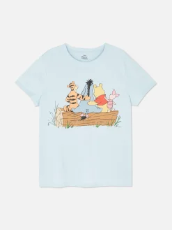 „Disney Winnie Puuh“ T-Shirt Mit Print