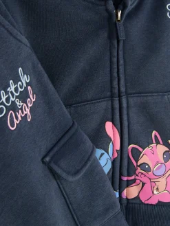 „Disneys Stitch“ Hoodie Und Jogginghose Im Set