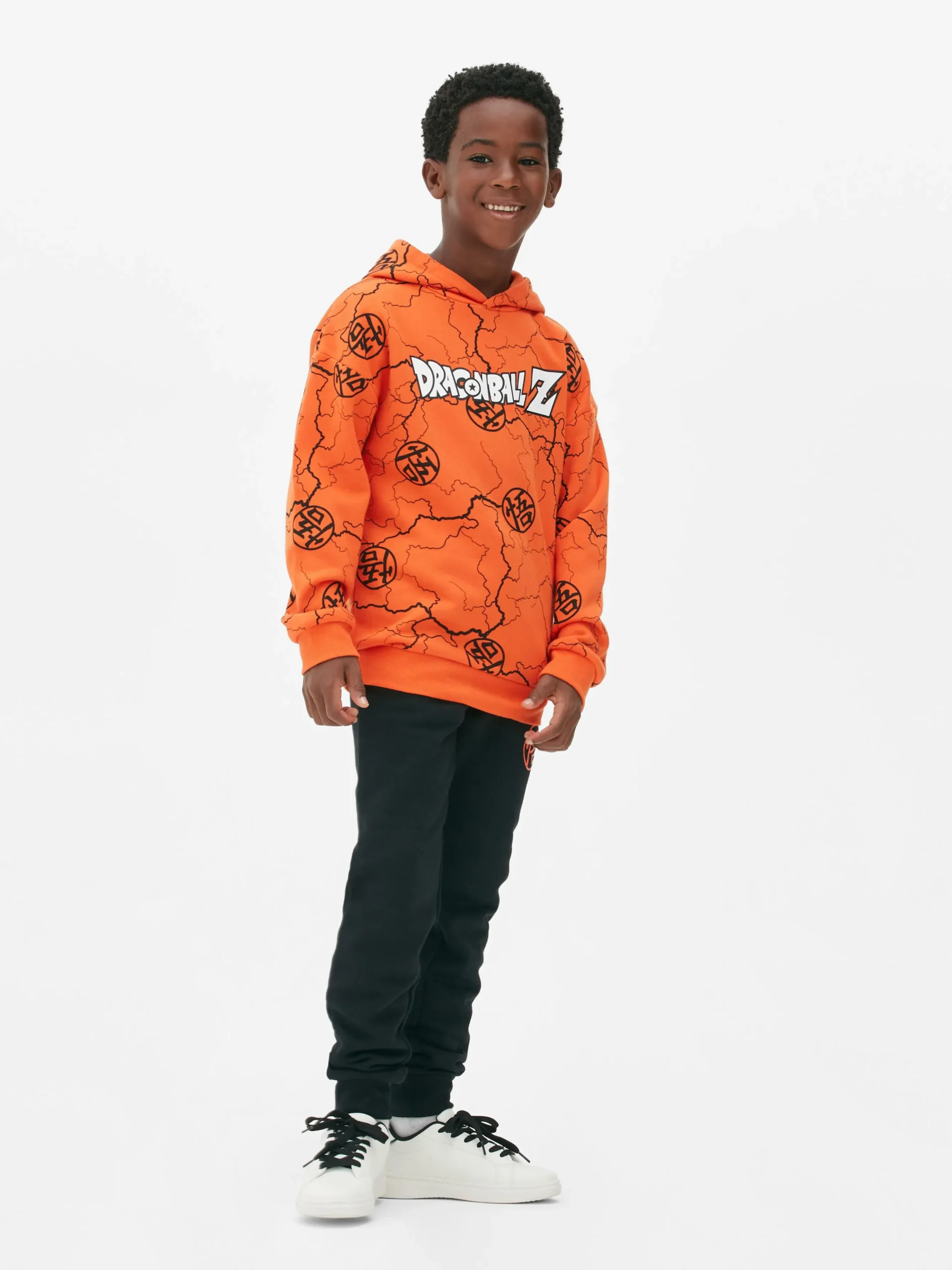 „Dragon Ball Z“ Hoodie