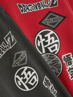 „Dragon Ball Z San Goku“ Sweatshirt Und Jogginghose