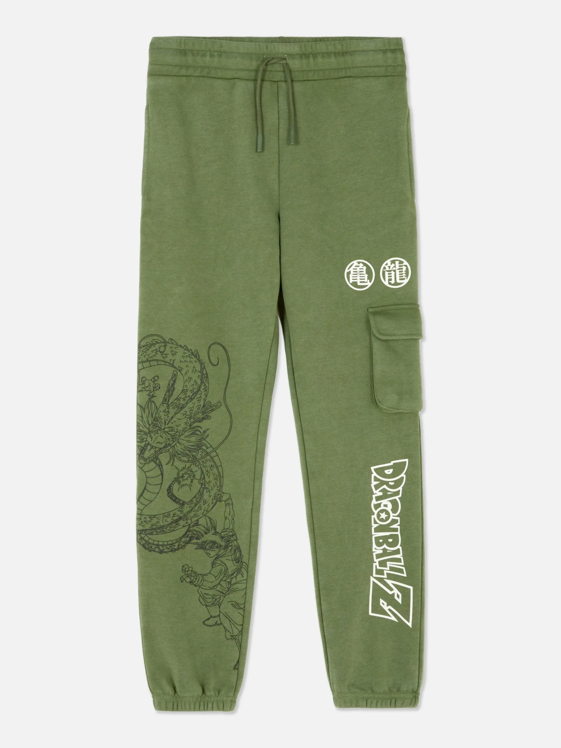 „Dragon Ball Z Shenlong“ Jogginghose