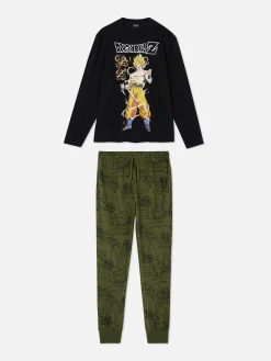 „Dragon Ball Z Super-Saiyajin Son Goku“ Schlafanzug