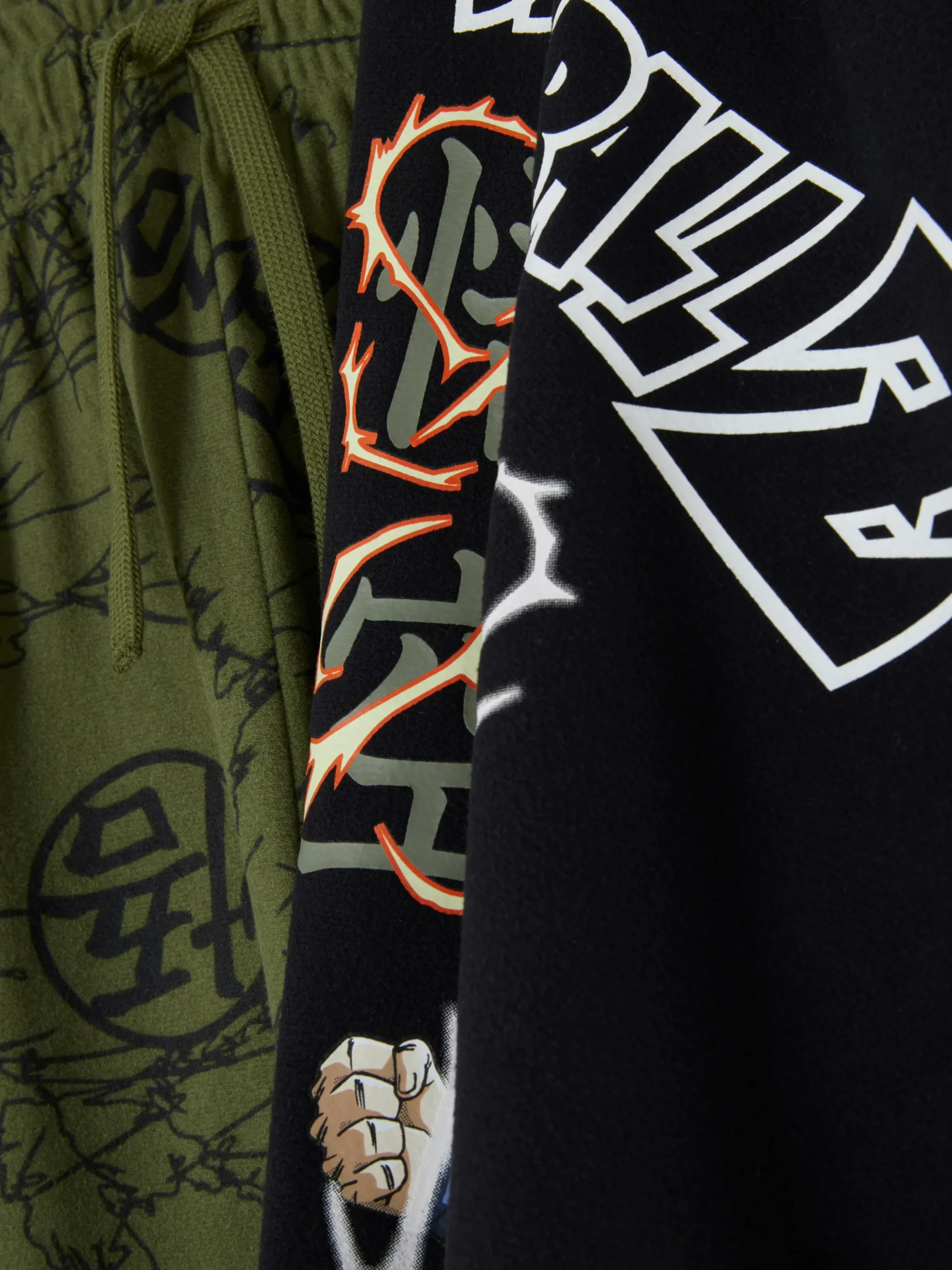 „Dragon Ball Z Super-Saiyajin Son Goku“ Schlafanzug