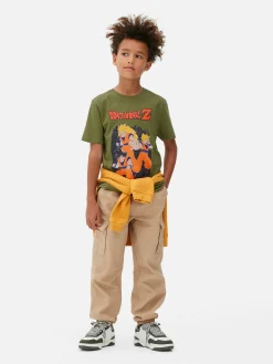 „Dragon Ball Z Super-Saiyajin Goku“ T-Shirt