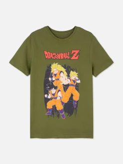 „Dragon Ball Z Super-Saiyajin Goku“ T-Shirt