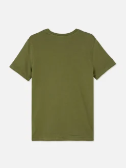 „Dragon Ball Z Super-Saiyajin Goku“ T-Shirt