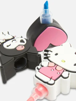 Duftende „Hello Kitty Und Kuromi“ Textmarker, 2er-Pack