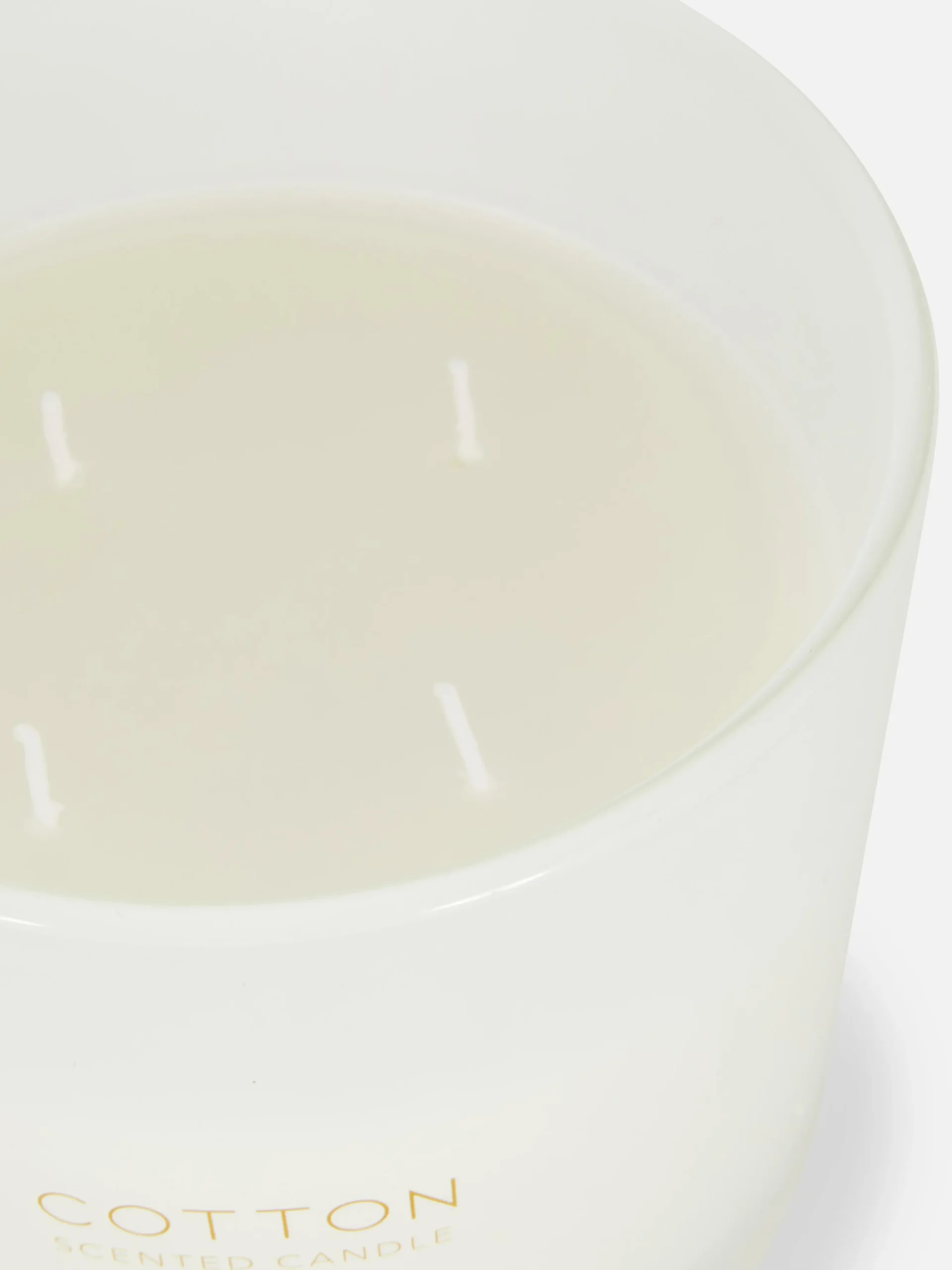 Duftkerze Mit Mehreren Dochten