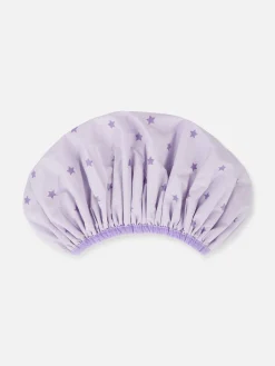 Duschhaube Mit Sternen-Print