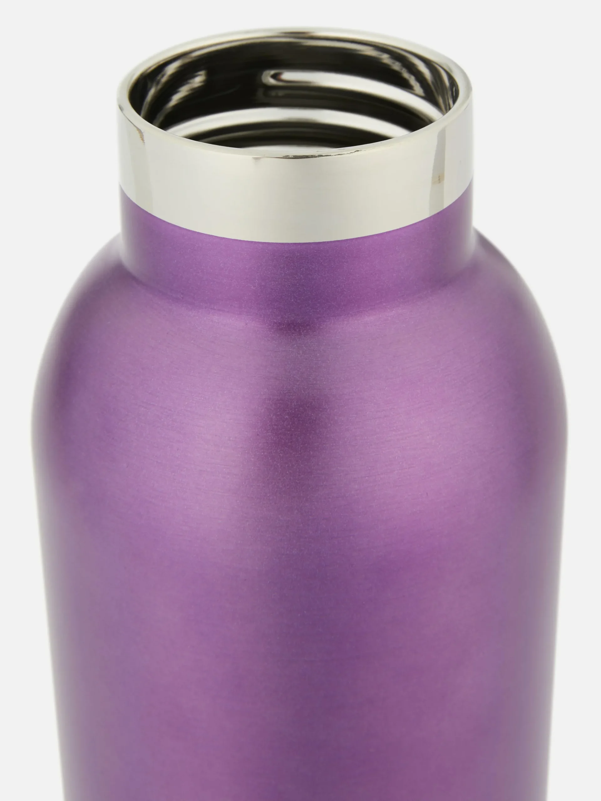 Edelstahl-Trinkflasche Mit Griff