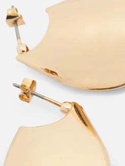 Eimer-Hängeohrringe