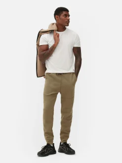 Eingefasste Slim-Fit-Jogginghose