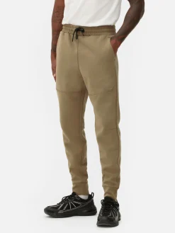 Eingefasste Slim-Fit-Jogginghose