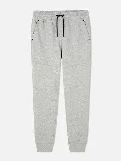 Eingefasste Slim-Fit-Jogginghose