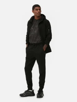 Eingefasste Slim-Fit-Jogginghose