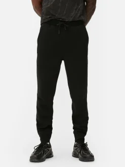 Eingefasste Slim-Fit-Jogginghose