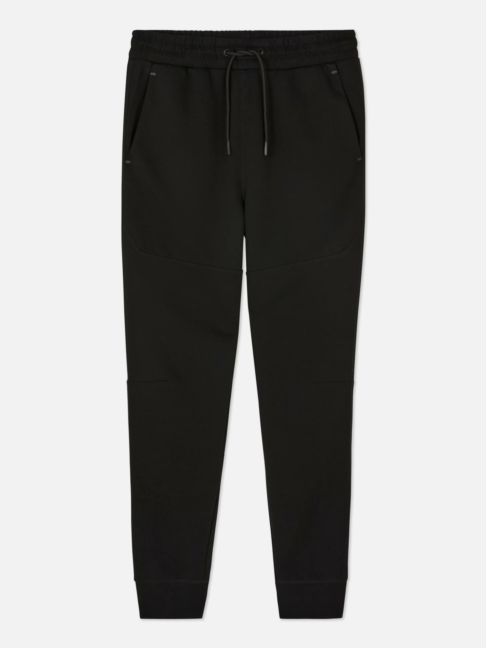 Eingefasste Slim-Fit-Jogginghose