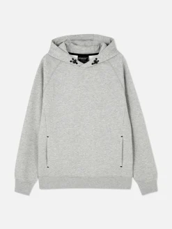 Eingefasster Sport-Hoodie