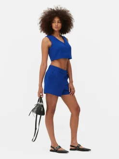 Einreihige, Kurze Weste