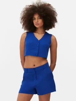 Einreihige, Kurze Weste