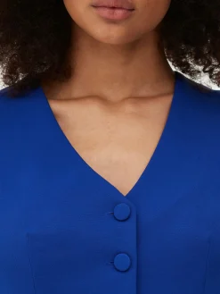 Einreihige, Kurze Weste