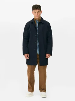 Einreihiger, Langer Mac