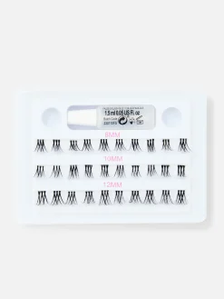 Einzelne Wimpern, 30er-Pack